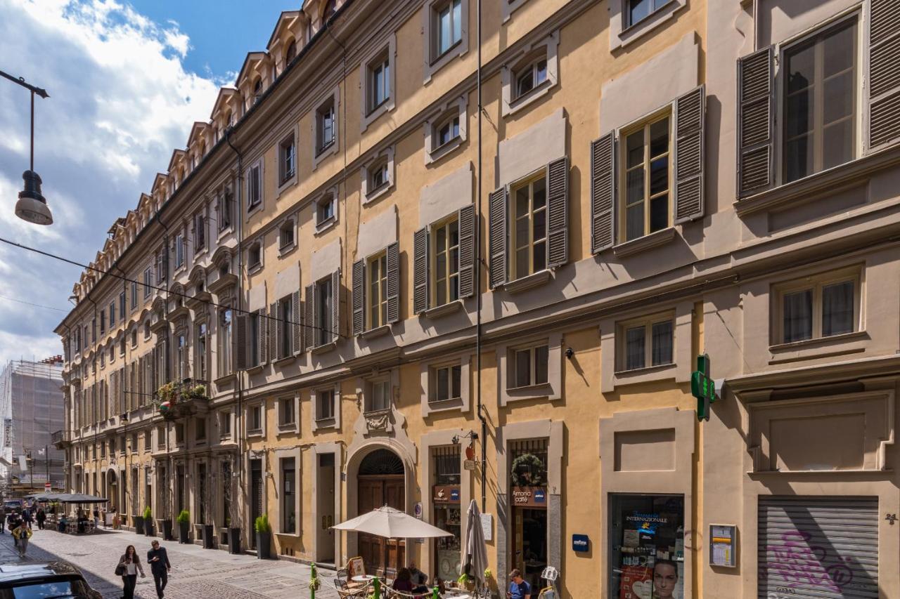 Pura Vida Duplex By Wonderful Italy Daire Torino Dış mekan fotoğraf